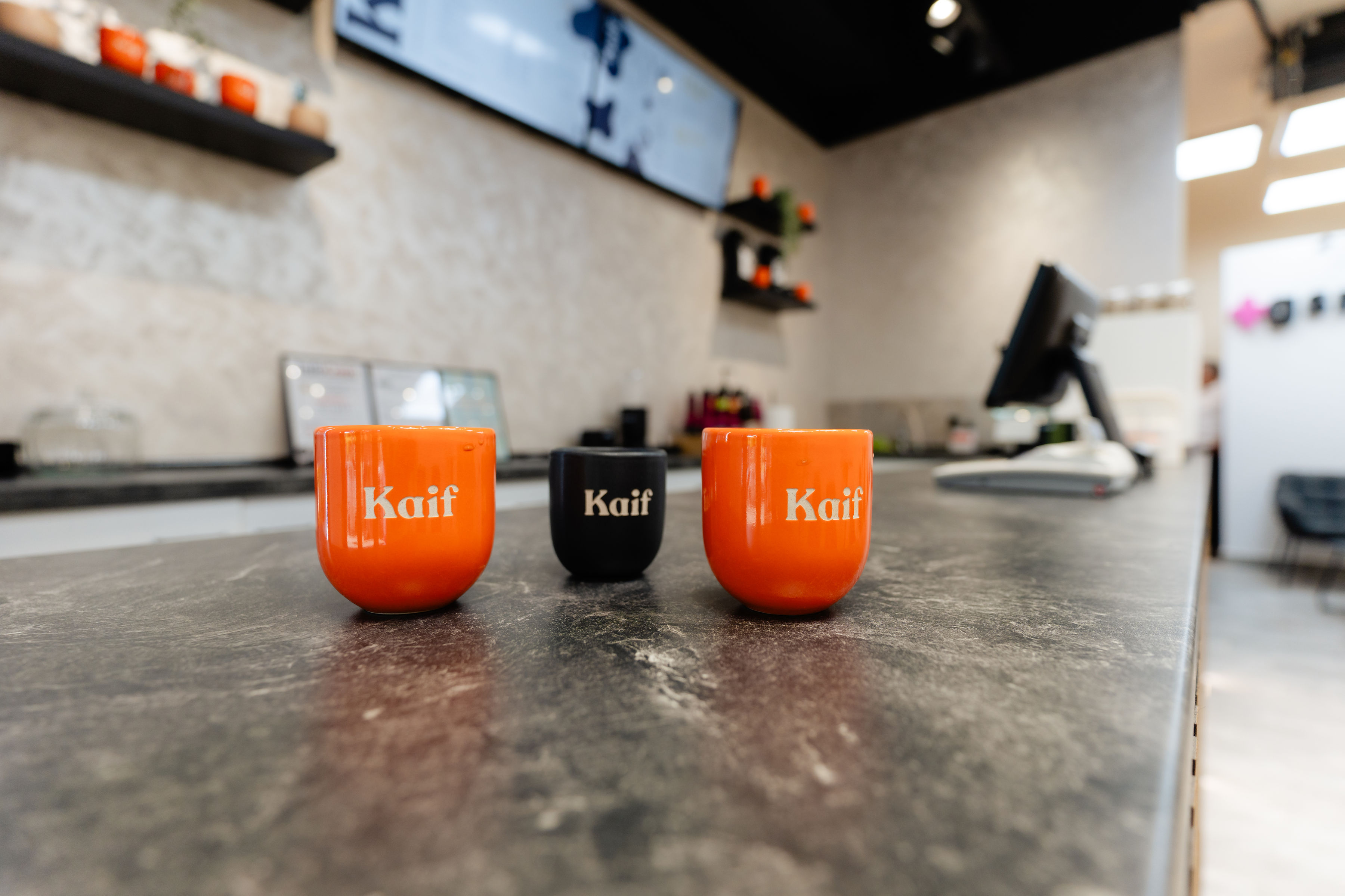 KAIF Coffee București fotografie 10