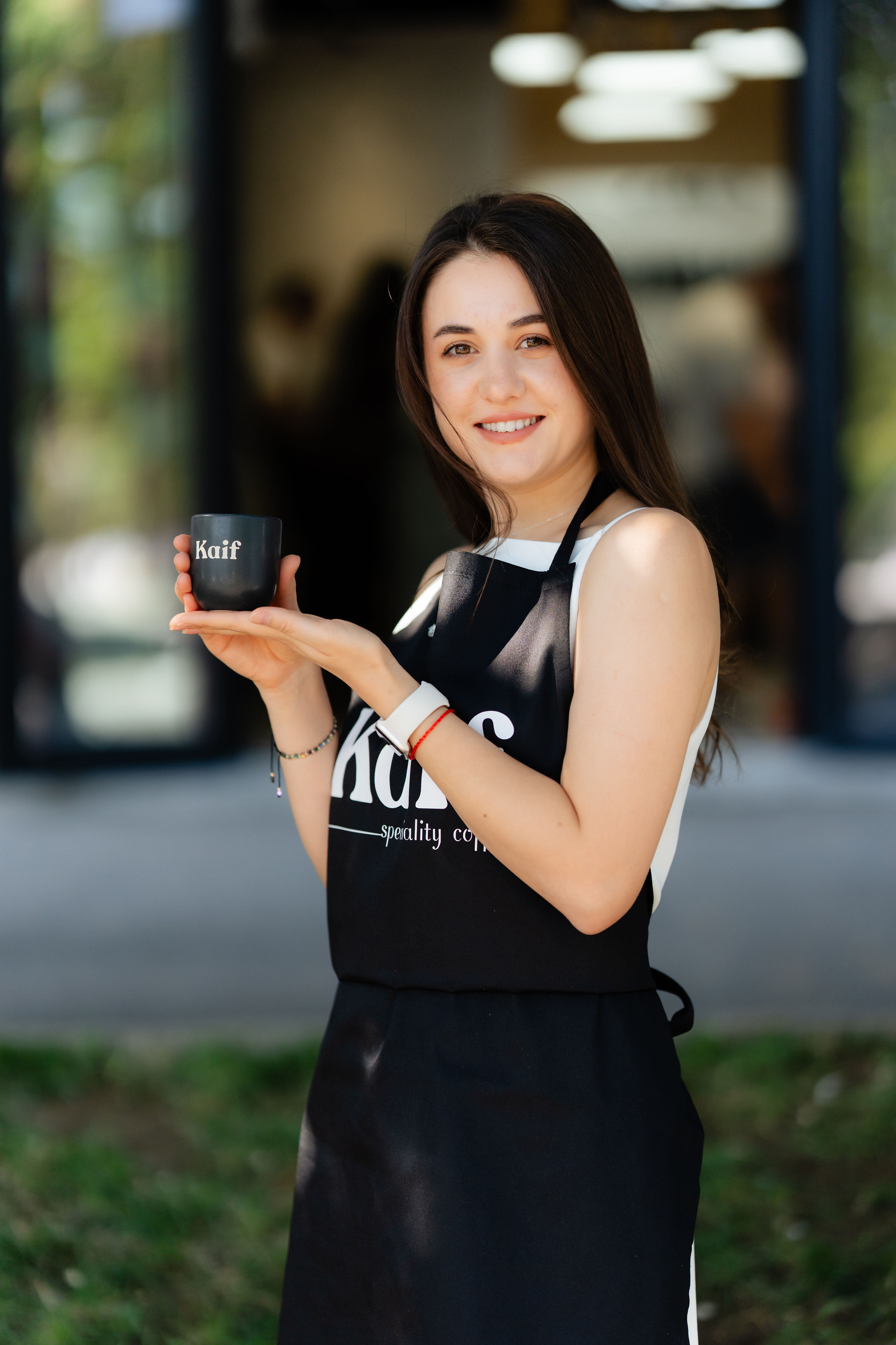 KAIF Coffee București fotografie 11