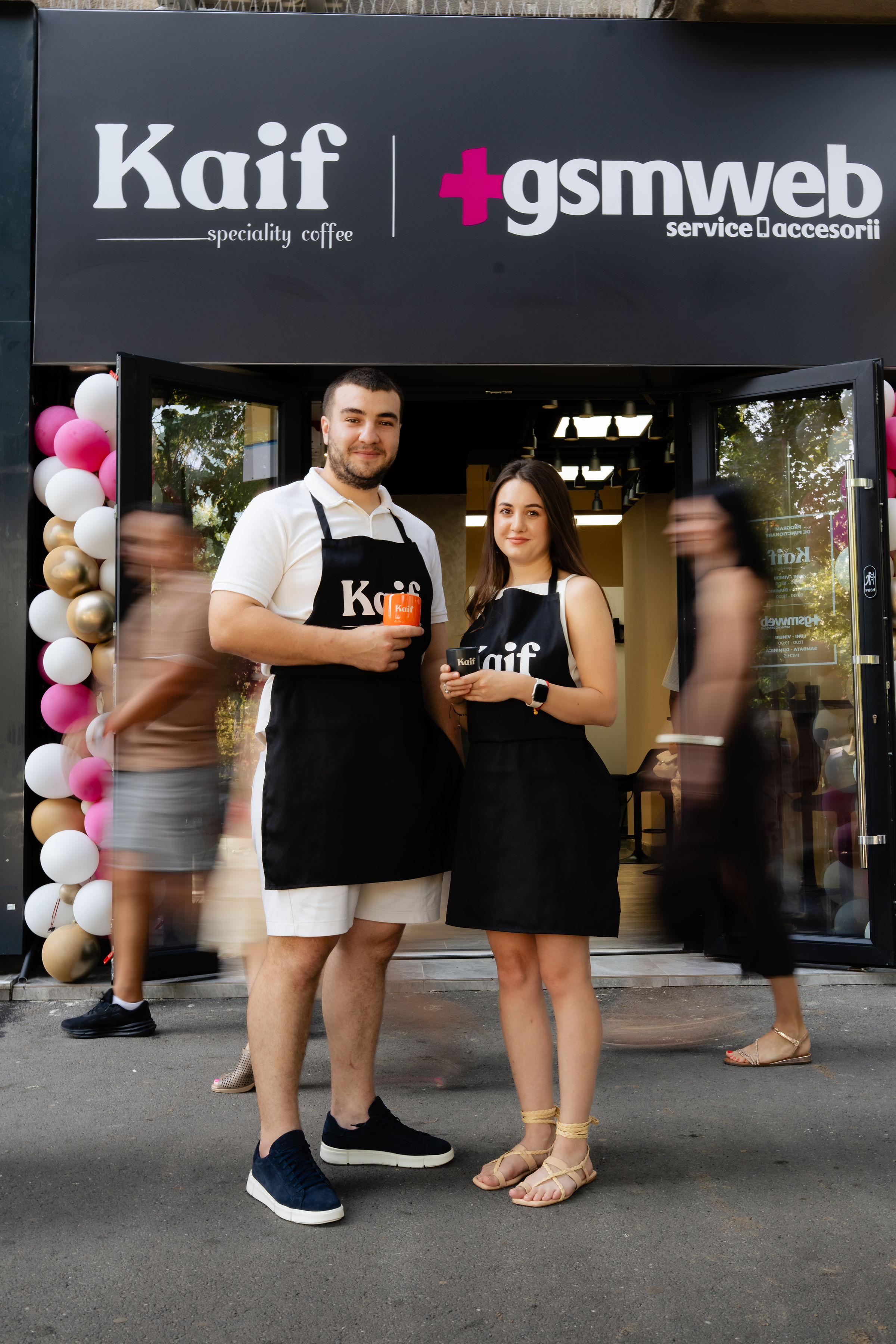 KAIF Coffee București fotografie 12