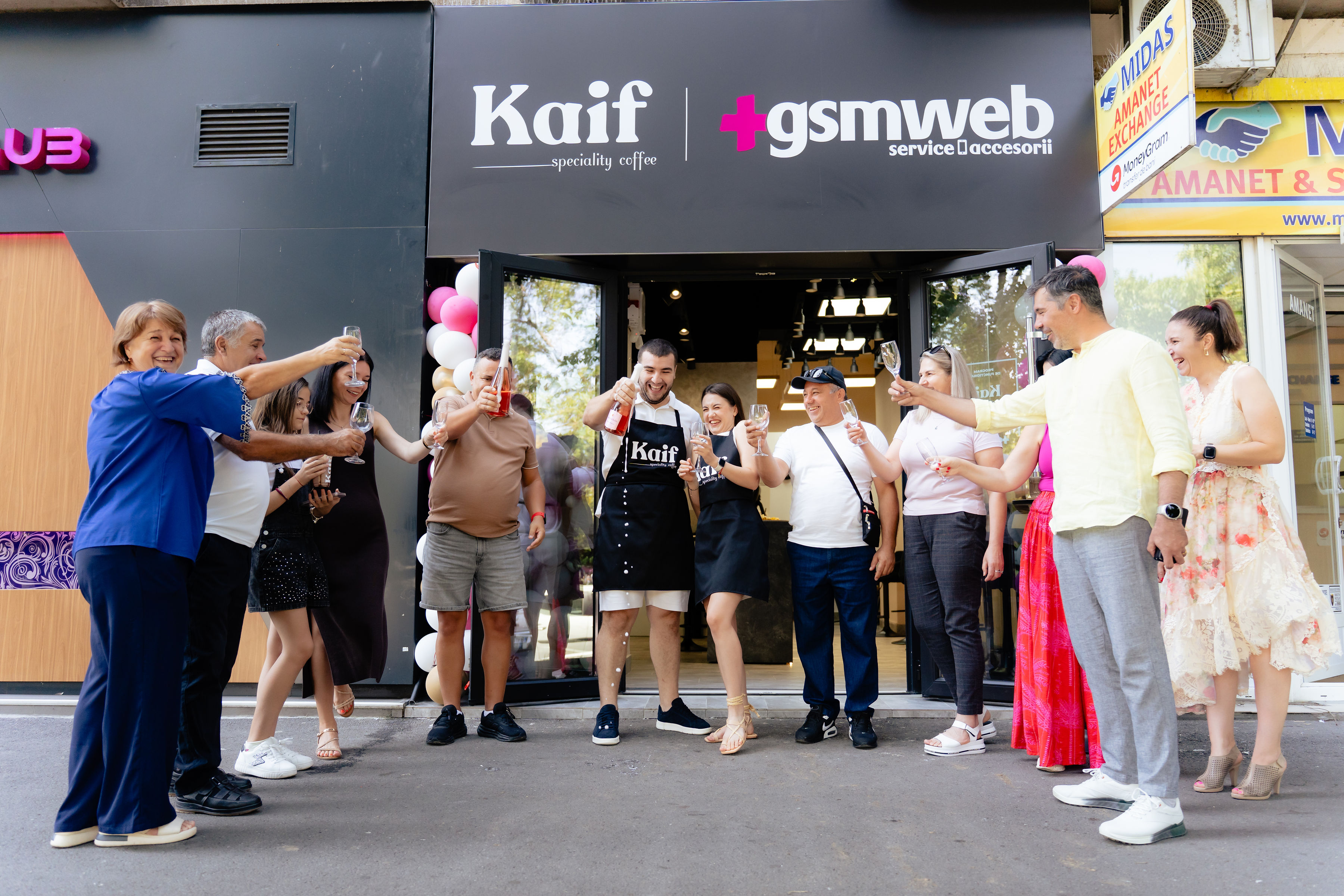 KAIF Coffee București fotografie 13