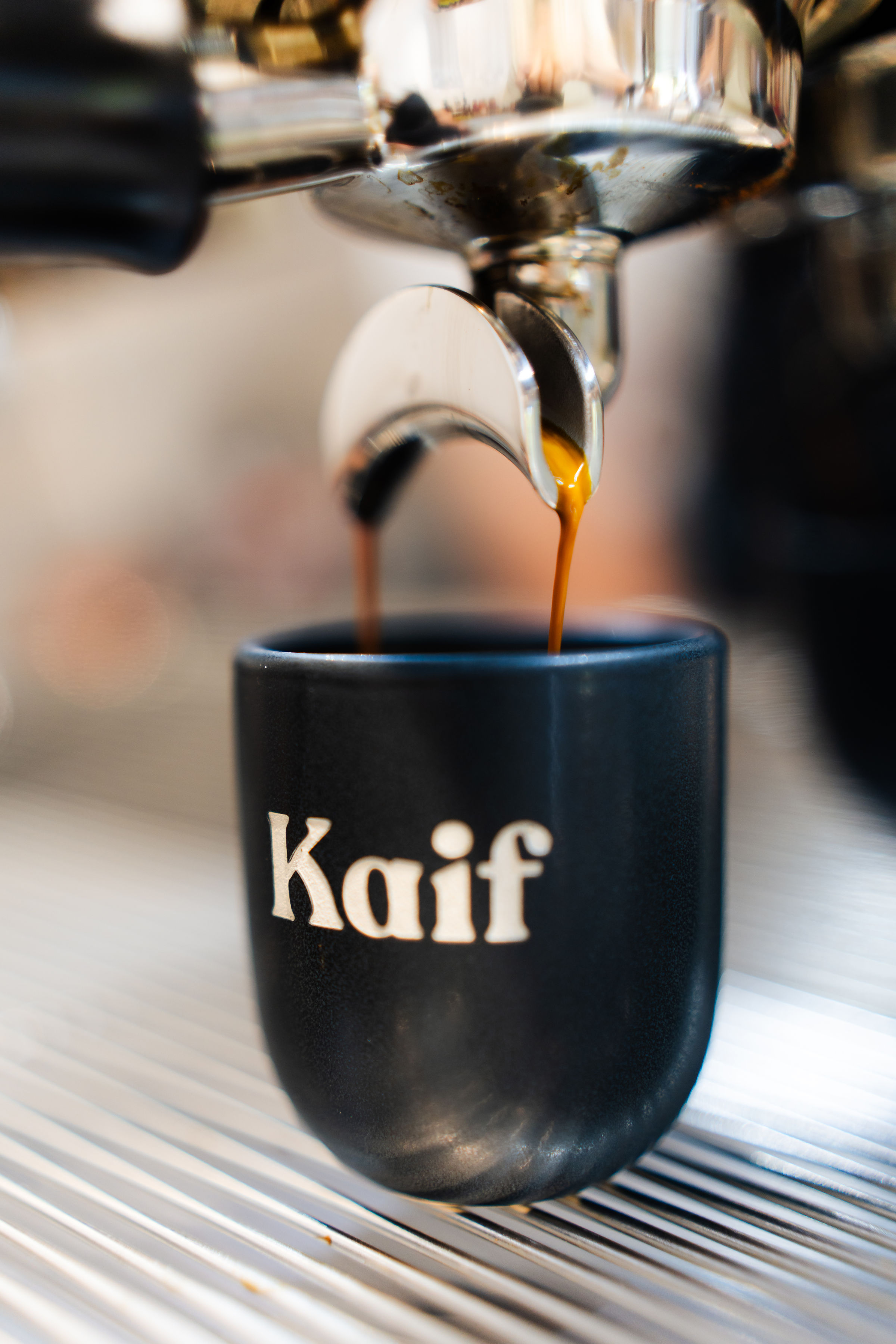 KAIF Coffee București fotografie 14
