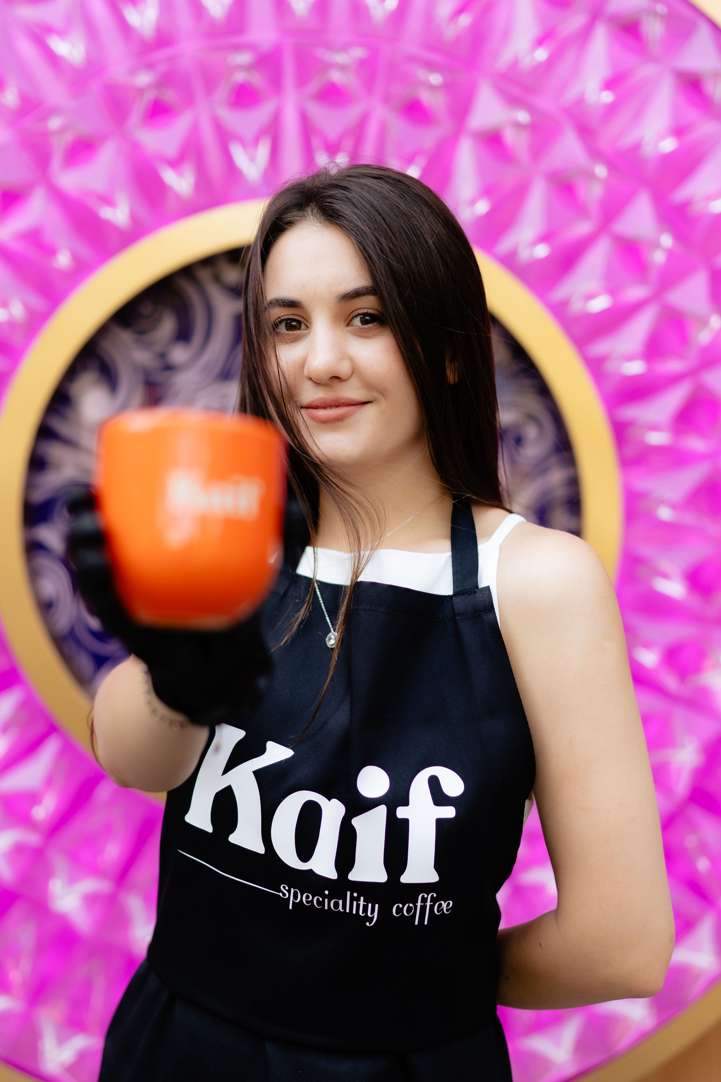 KAIF Coffee București fotografie 16