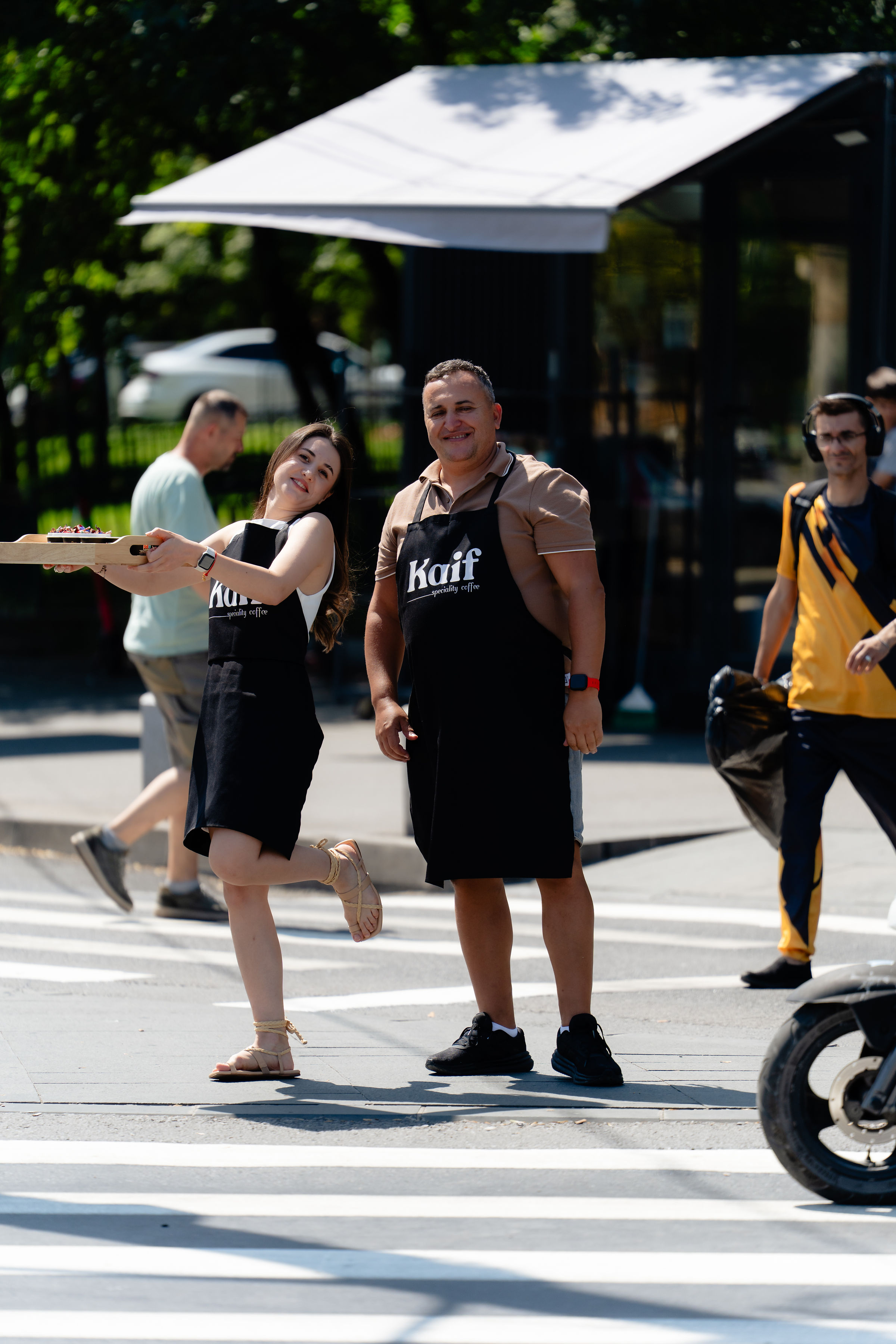 KAIF Coffee București fotografie 18