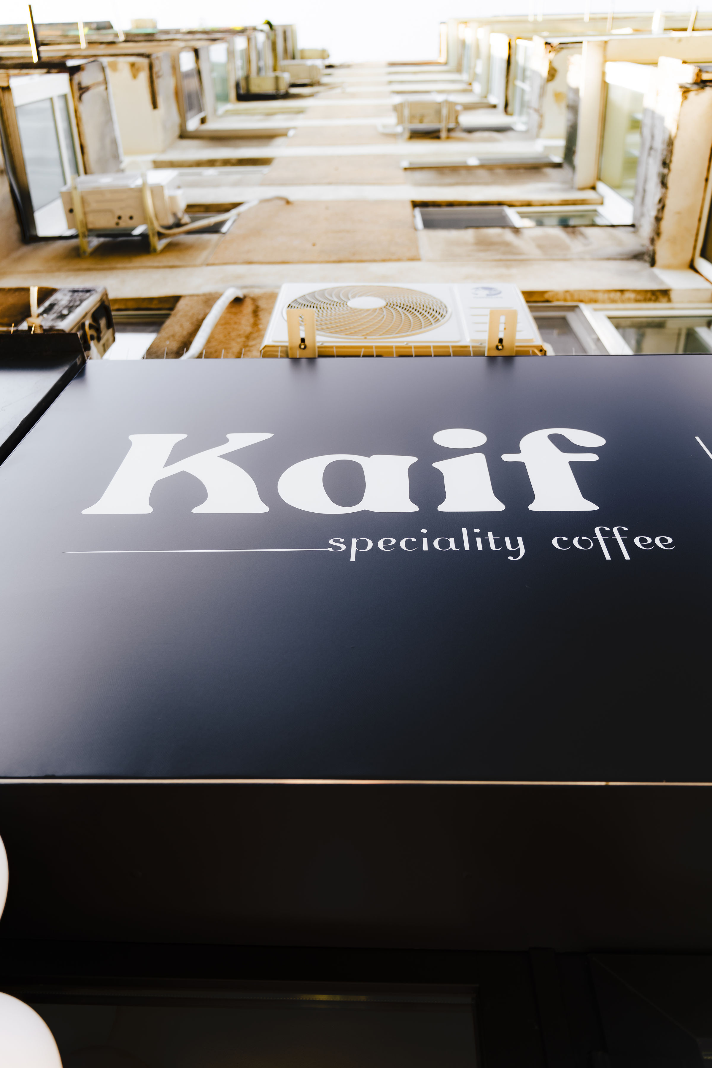 KAIF Coffee București fotografie 2