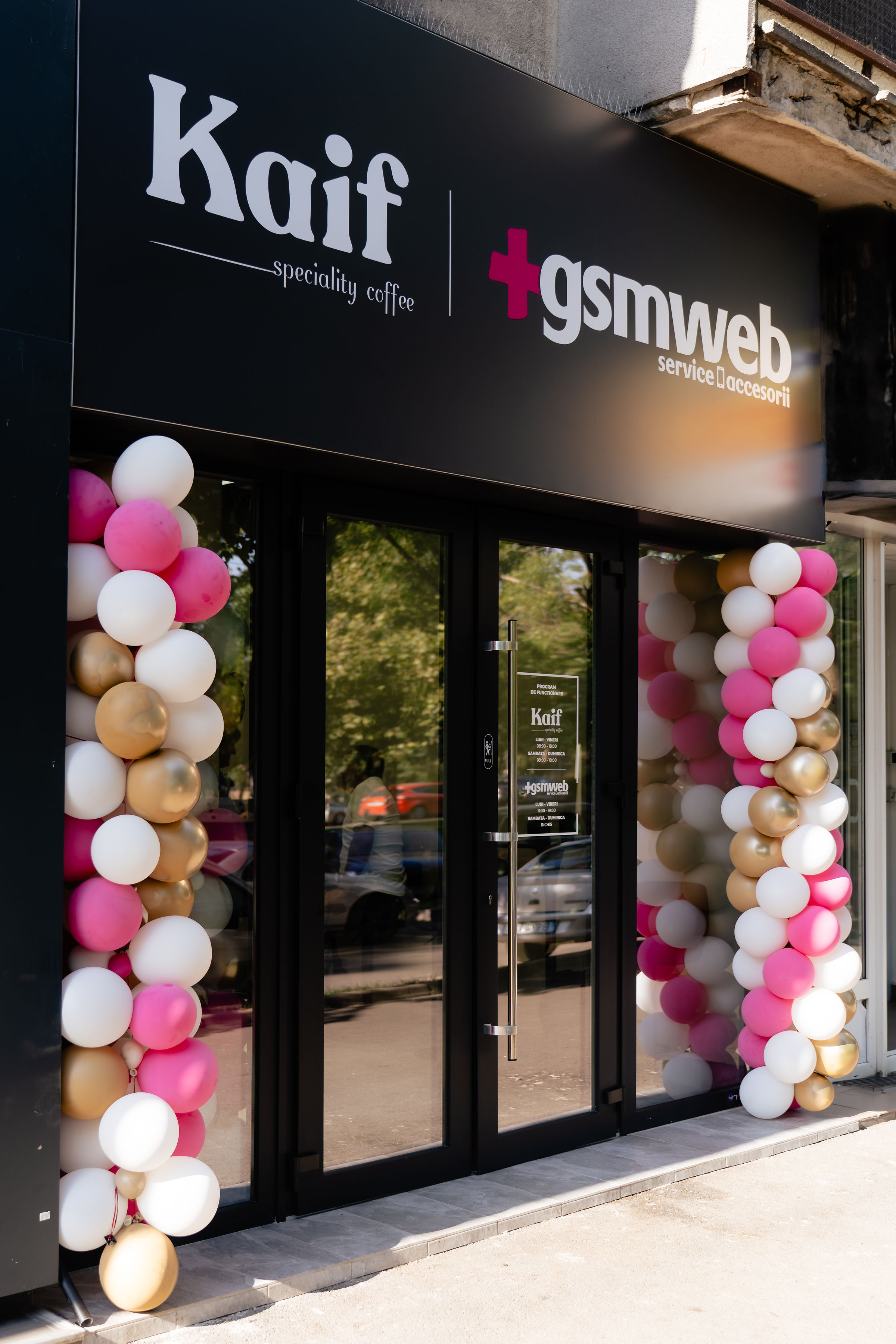 KAIF Coffee București fotografie 3