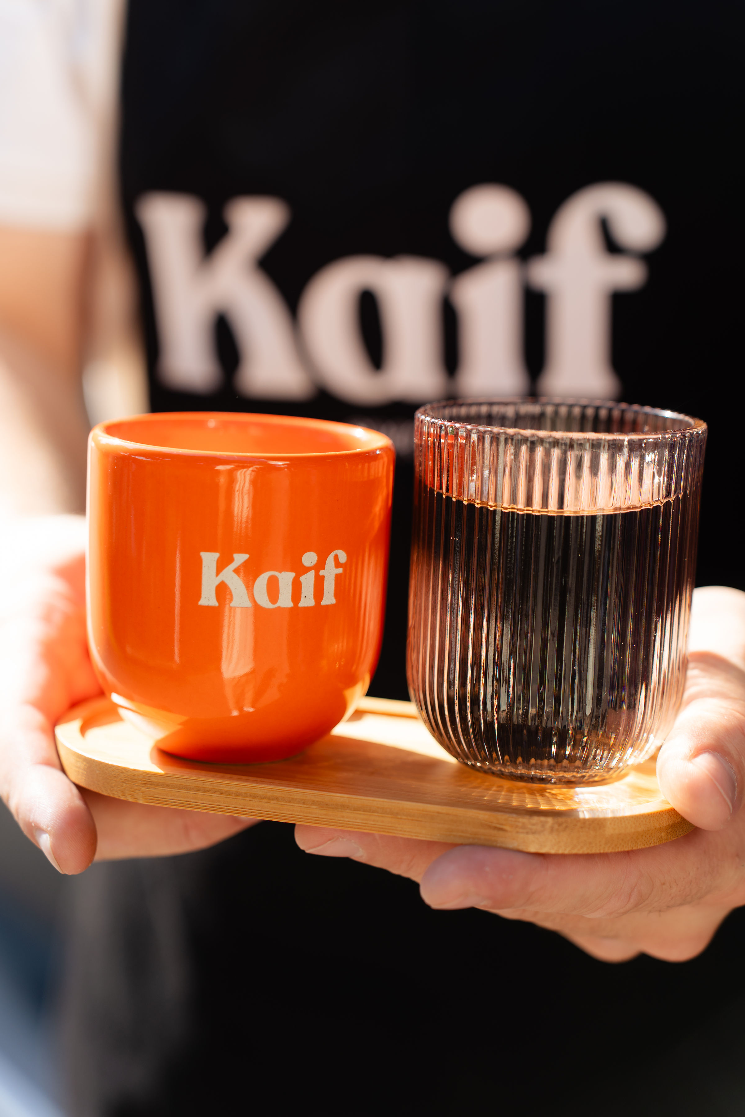 KAIF Coffee București fotografie 4