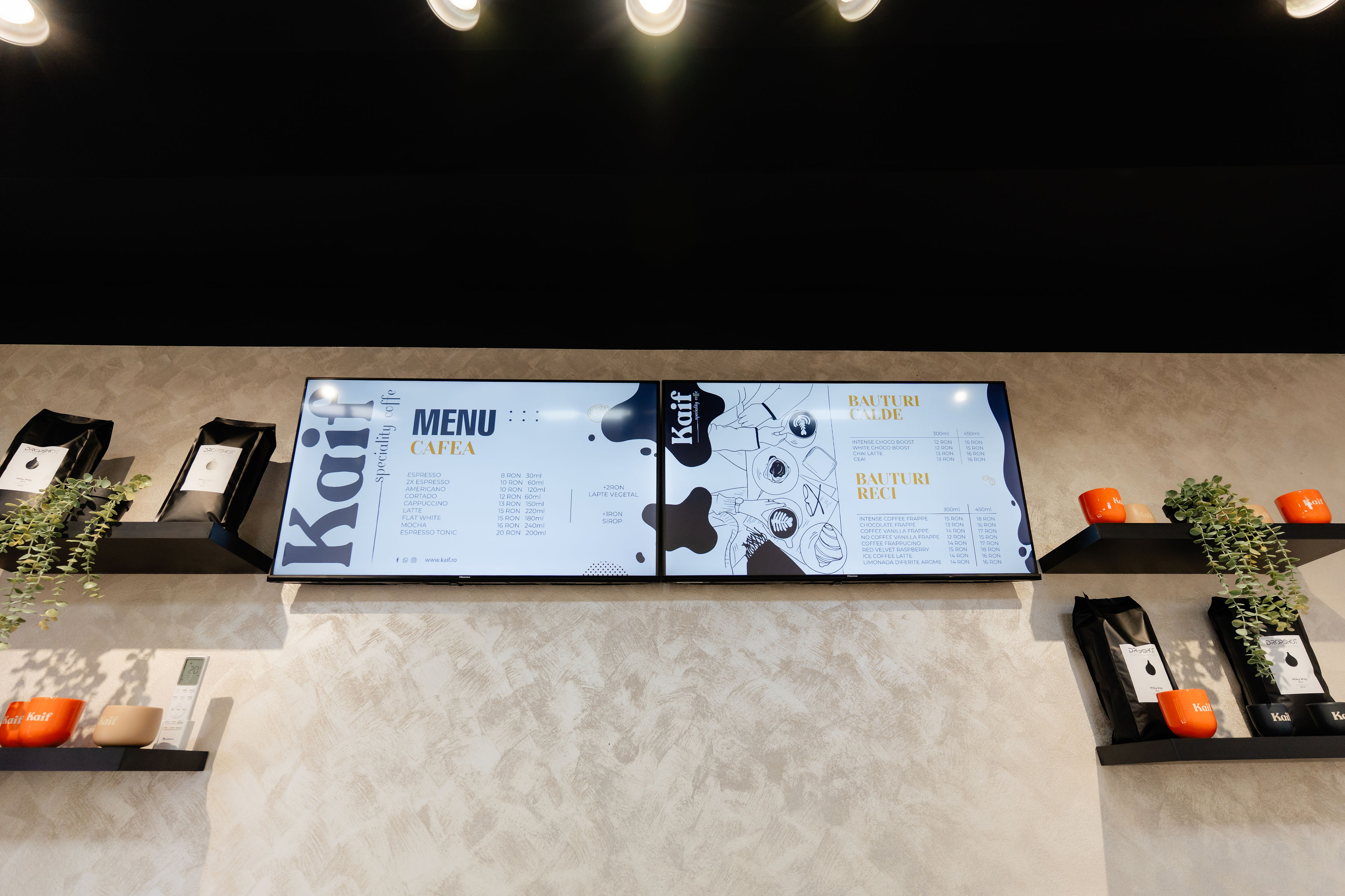 KAIF Coffee București fotografie 6