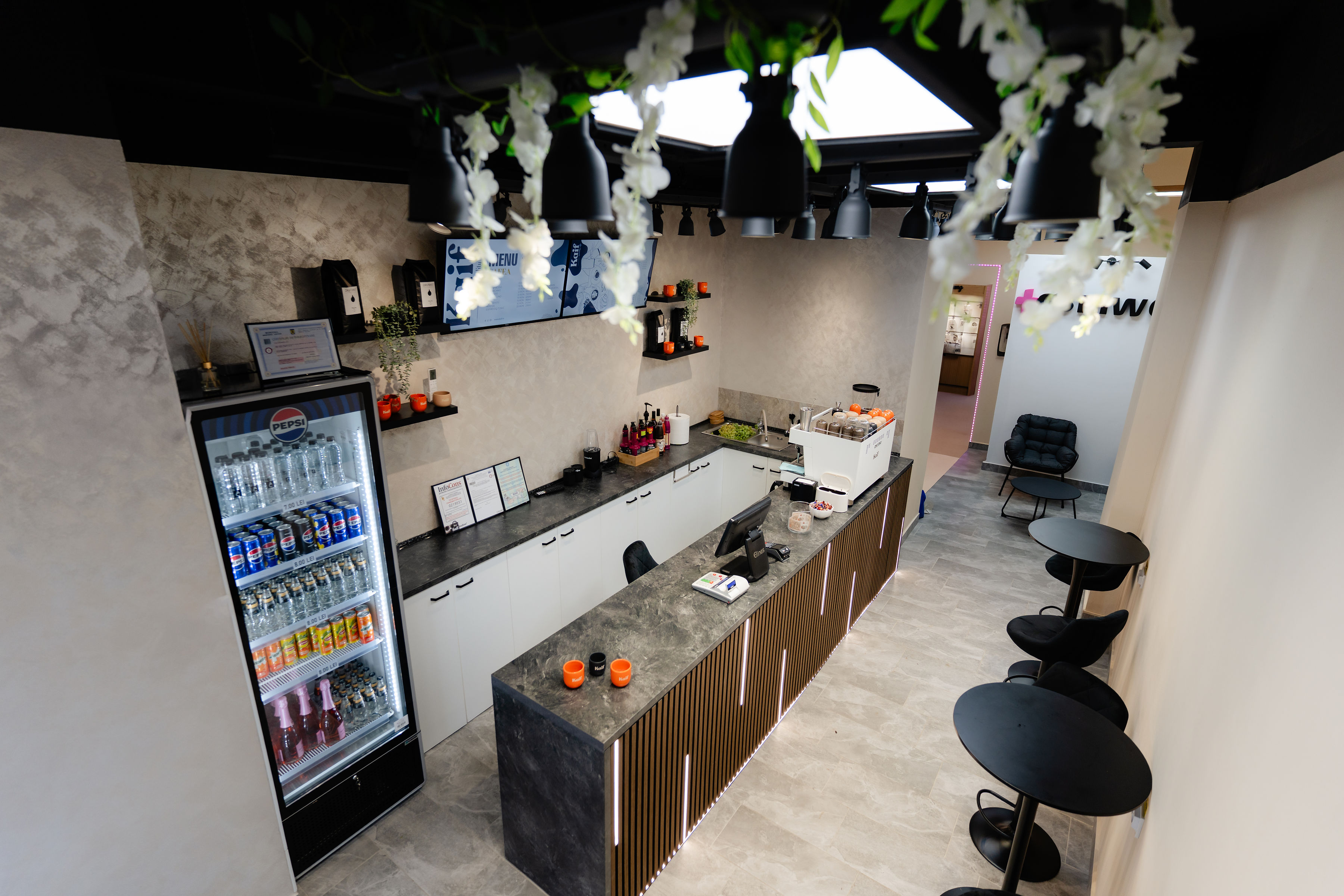 KAIF Coffee București fotografie 9